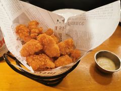 酥香鸡米花-COMMUNE幻师(五角场店)