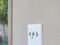 -O.P.S. CAFE