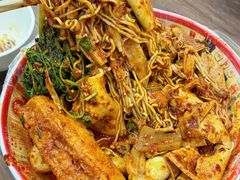 -胖子鱼·油泼甘谷辣子炝活鱼(秦州407店)