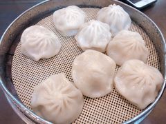 小笼包-龙老五汤店(站前西路店)