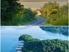-天目湖山水园