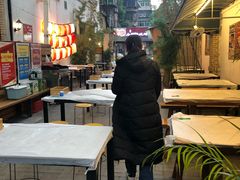 露天位-福苗小骆驼烧烤(莲湖路店)