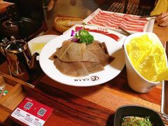 -巴邑火锅·鲜切牛肉(萧山银隆店)