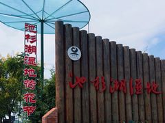 -池杉湖湿地公园