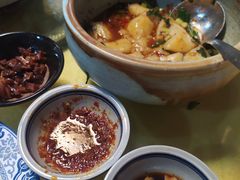 -李记搅团•非遗陕菜(三桥店)