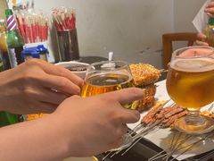 -清真私房烧烤·炭烤鲜牛(创始店)