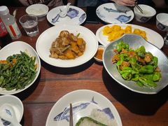 -前海沿·青岛菜(五四广场永旺店)