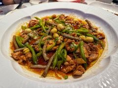 -山泉粤宴(广东大厦店)