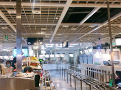 自助取餐区-宜家·瑞典风味餐厅(海达南街店)