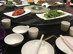 -忠顺斋易州印象烤鸭店(东关新村店)