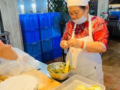 -莲花公园煎蟹(总店)