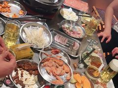 -英雄故事地摊烤肉(马驹桥店)