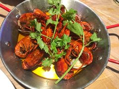 -霸王虾·小龙虾香辣蟹(玉林店)