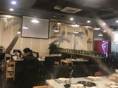 大堂-烹然四季椰子鸡火锅(团结湖总店)