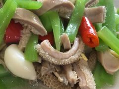 -聚福源·特色川菜馆·烤羊排