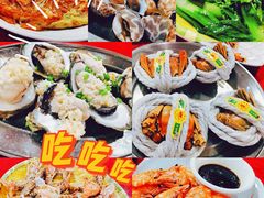 -南沙十九涌渔人码头-南门