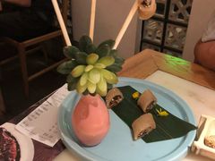 -绿茶餐厅(西单老佛爷店)