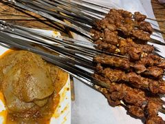-有奴思烤肉·清真(正宁路店)