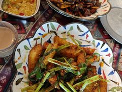 -火塘云南烧烤大排档