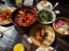 -香雪海饭店中餐厅(玉山店)