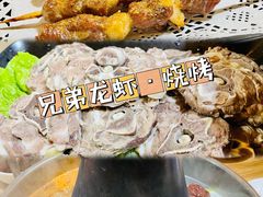 -北丐先生·野馄饨烧烤(雨花万象店)