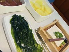 -味之绝美蛙鱼头火锅(松江万达店)