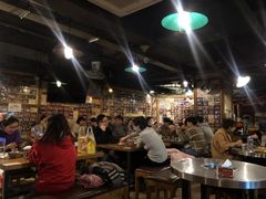 大堂-包装马车·韩国料理·포장마차