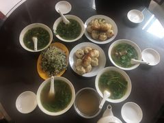 -舒蔡记生煎菜饭(云南中路店)