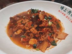 -味上湘菜馆(阿波罗店)