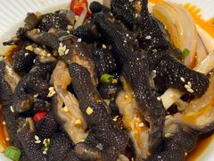 麻辣土鸡爪-香丰阁·烤鸭·川湘菜(清河店)