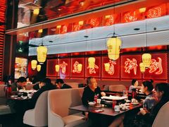 大堂-鱼鼎香烤鱼火锅(华发商都店)