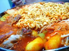 部队锅-李先生的首尔小馆(松江启源广场店)