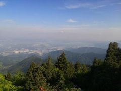 -南岳衡山风景名胜区