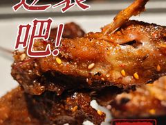 -北丐先生·野馄饨烧烤(长宁龙之梦店)