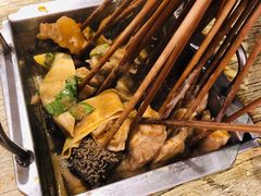 -老徐烧烤涮肚(交道口店)