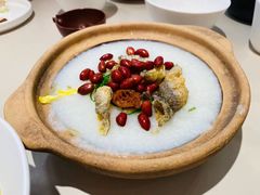 脆鱼皮艇仔粥-蔡澜点心·粤菜(丽泽天街店)