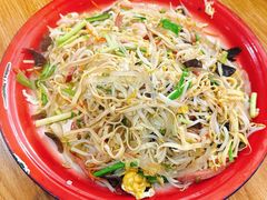 -榆林筋饼家常菜