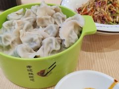 -老边饺子馆(东单店)
