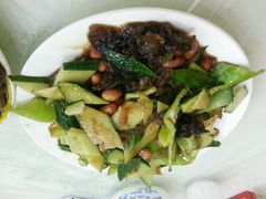 -天津乾毓德饭庄·清真传统炒菜·海鲜烧烤(咸阳路店)