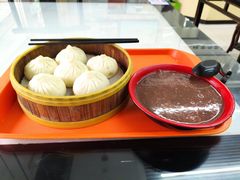 素西葫包子-津味轩二姑包子(商业街店)