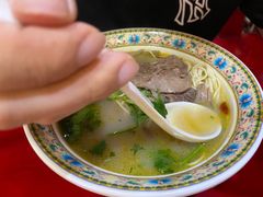 -金杨拉面王小吃面馆·牛三宝面·红烧牛肉粉