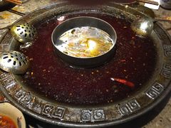 -重庆渝达老火锅(春熙路店)