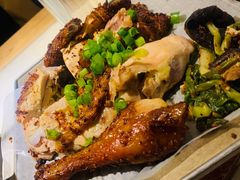 -绿茶餐厅(西单老佛爷店)
