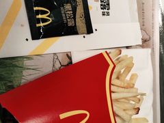 -麦当劳(西站店)