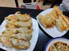 -康平锅贴馆时令海鲜(大润发店)