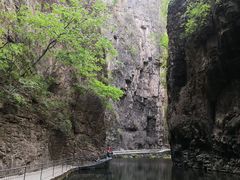 -山西壶关太行山大峡谷旅游景区