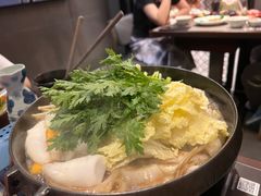-满来寿喜烧(金虹桥店)