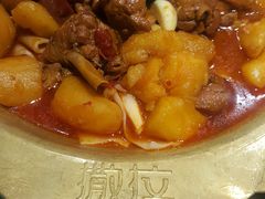 -撒拉花儿·新疆菜·清真(太阳宫店)