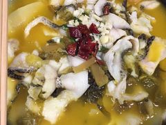 酸菜黑鱼-秘觉(汉街店)