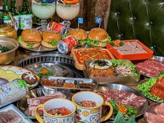 -香猪坊韩国烤肉专属门店(魏公村店)